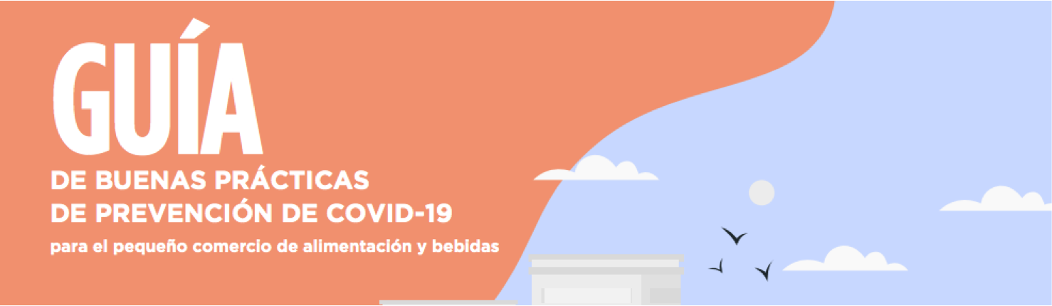Guia de buenas prácticas prevención COVID para pequeño comercio