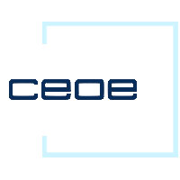 Logo de CEOE