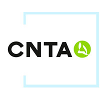 Logo de CNTA