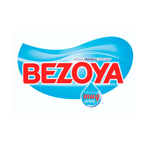 Logo agua Bezoya