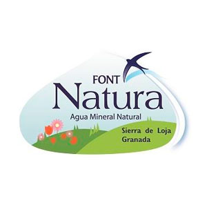 Logo Font Natura