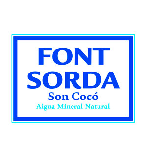 Logo Font Sorda