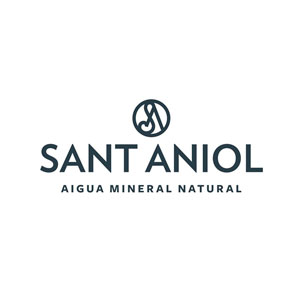Logo Sant Aniol Aigua Mineral Natural