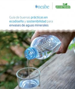 Guía de buenas practicas en ecodiseño y sostenibilidad apra envases de aguas minerales