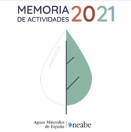 Memoria de actividades 2021, portada