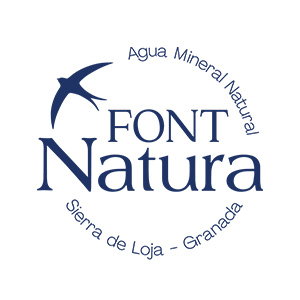 Logo de Font Natura