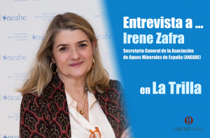 Entrevista a Irene Zafra