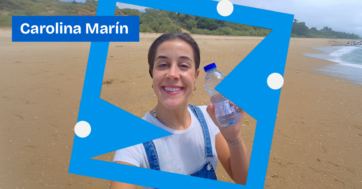 Imagen de Carolina Marín