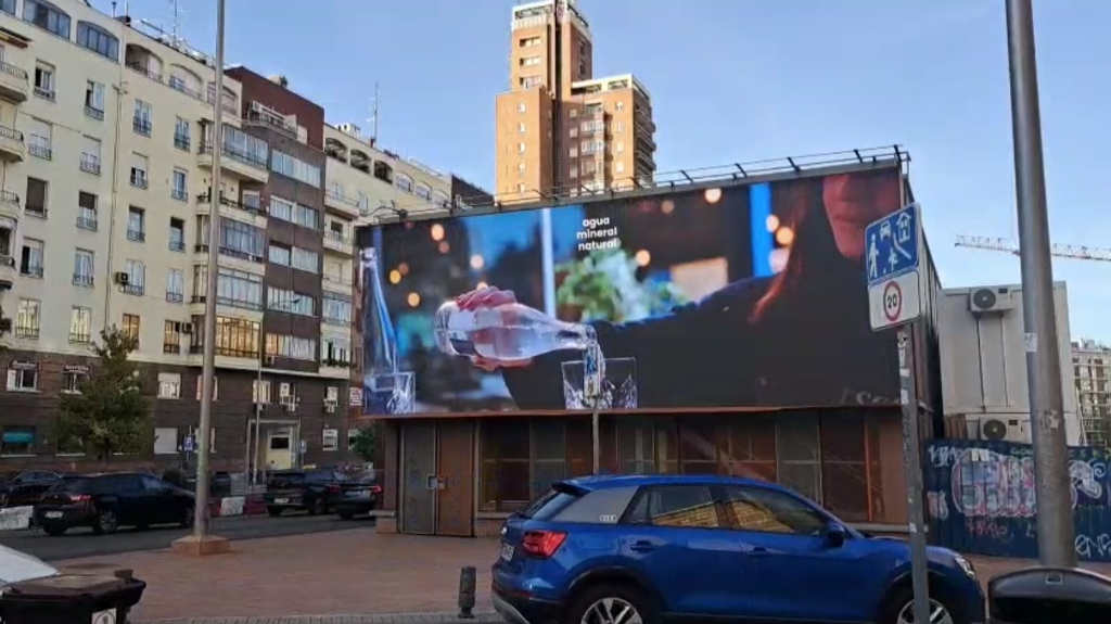 Spot publicitario